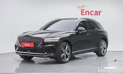 Genesis GV70, 2022