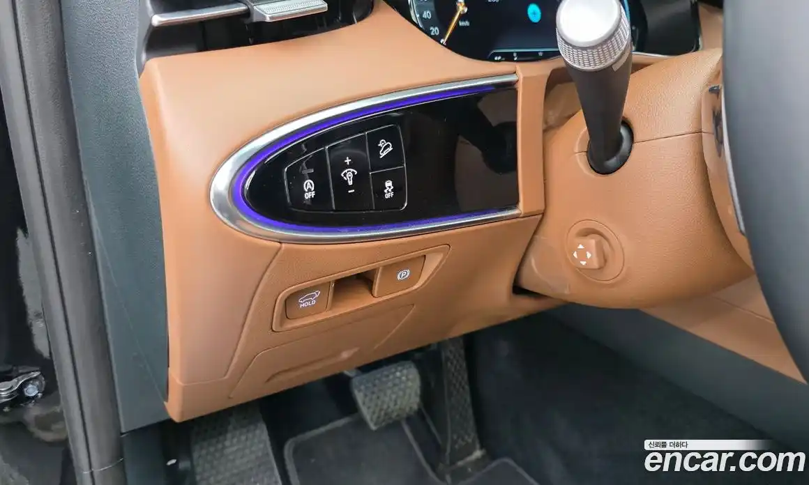Genesis GV70 2022 2.5 гидро, фото 12