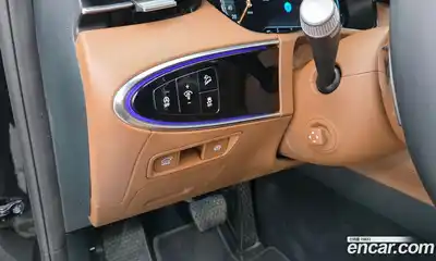 Genesis GV70 2022 2.5 гидро, миниатюра 12