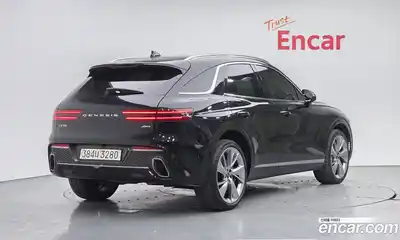 Genesis GV70 2022 2.5 гидро, миниатюра 2