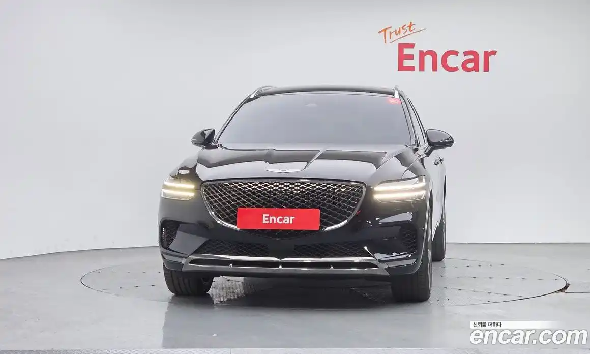 Genesis GV70 2022 2.5 гидро, фото 3