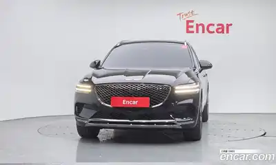 Genesis GV70 2022 2.5 гидро, миниатюра 3