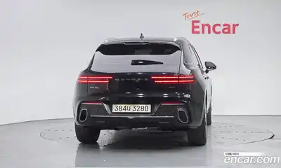 Genesis GV70 2022 2.5 гидро, миниатюра 4