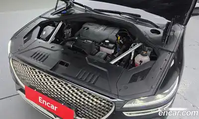 Genesis GV70 2022 2.5 гидро, миниатюра 6