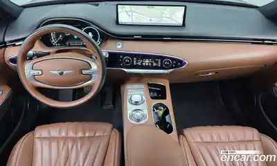 Genesis GV70 2022 2.5 гидро, миниатюра 7
