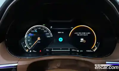 Genesis GV70 2022 2.5 гидро, миниатюра 8