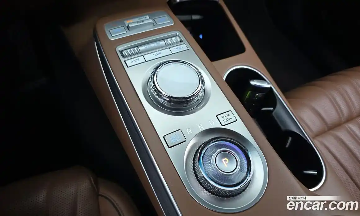 Genesis GV70 2022 2.5 гидро, фото 9