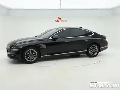Genesis G80, 2022