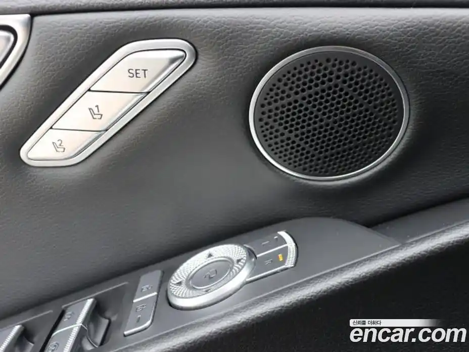 Genesis G80 2022 2.5 гидро, фото 14