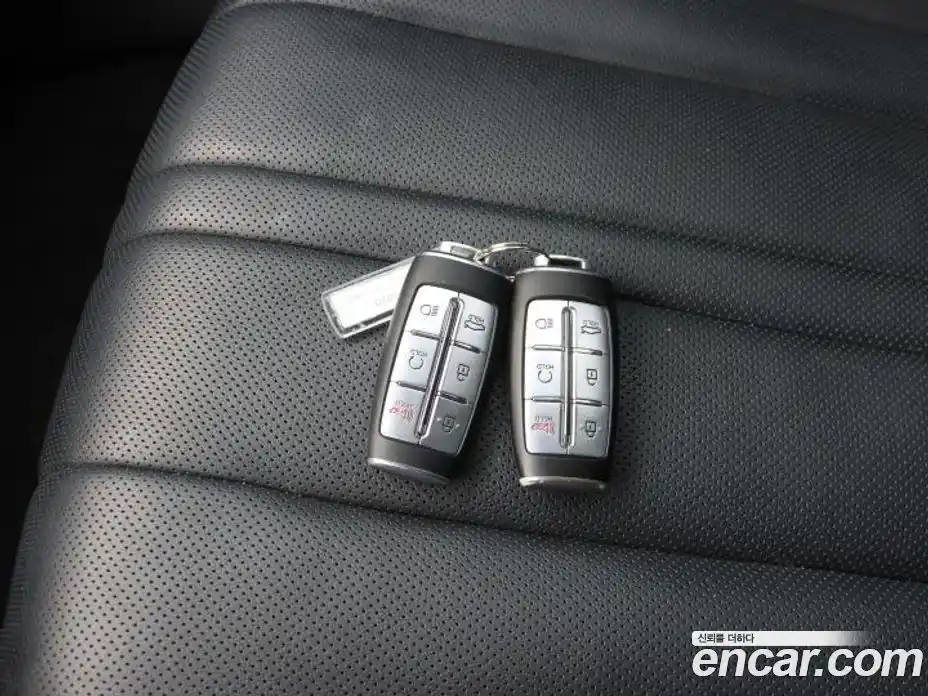 Genesis G80 2022 2.5 гидро, фото 17