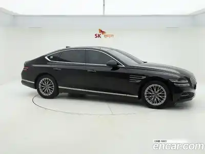 Genesis G80 2022 2.5 гидро, миниатюра 2