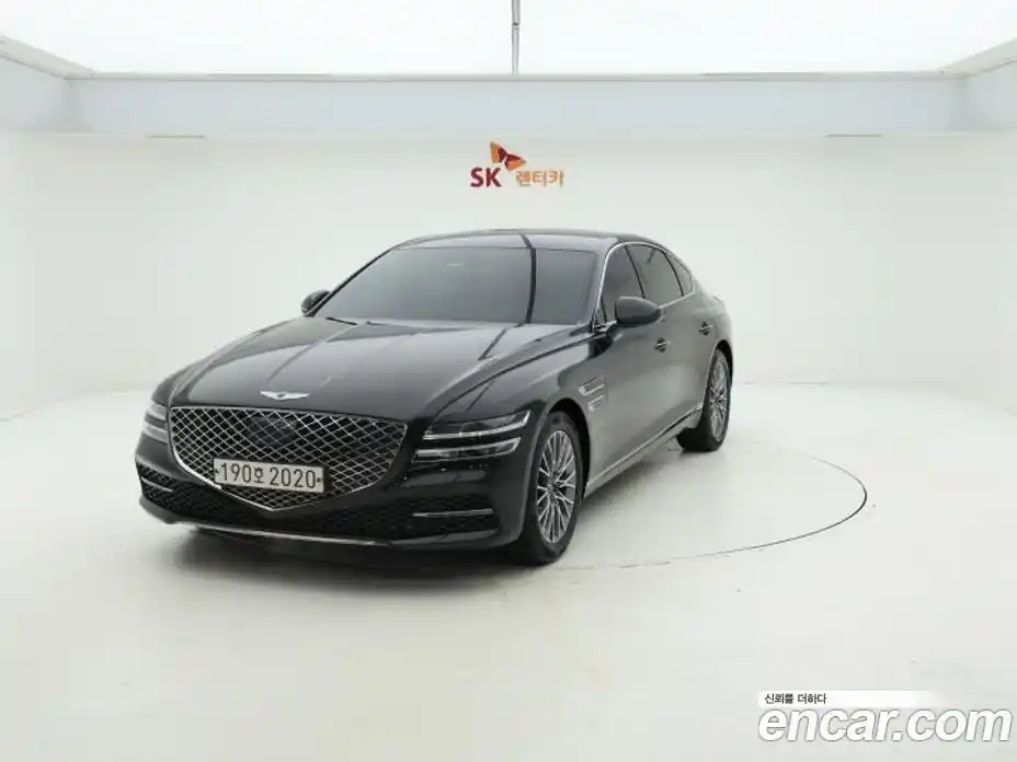 Genesis G80 2022 2.5 гидро, фото 3