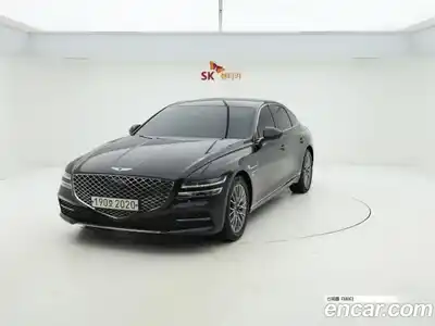Genesis G80 2022 2.5 гидро, миниатюра 3