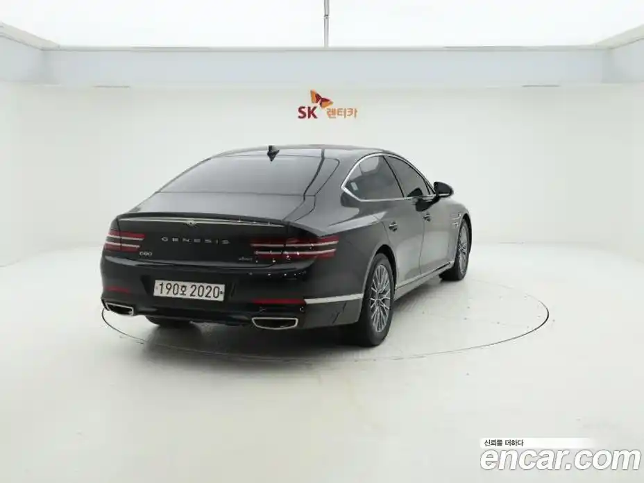 Genesis G80 2022 2.5 гидро, фото 4