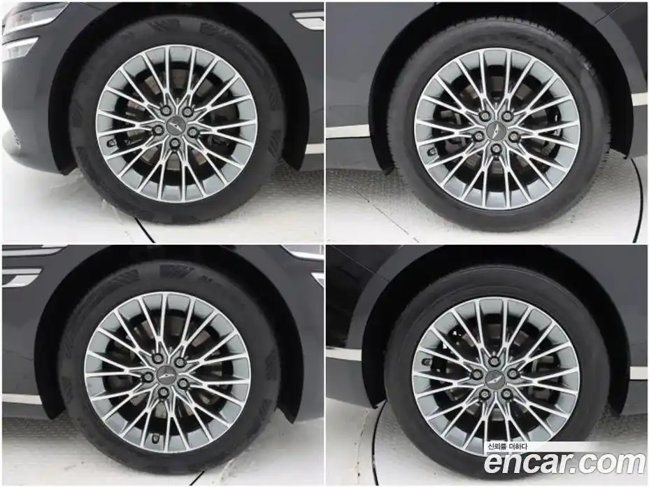Genesis G80 2022 2.5 гидро, фото 5
