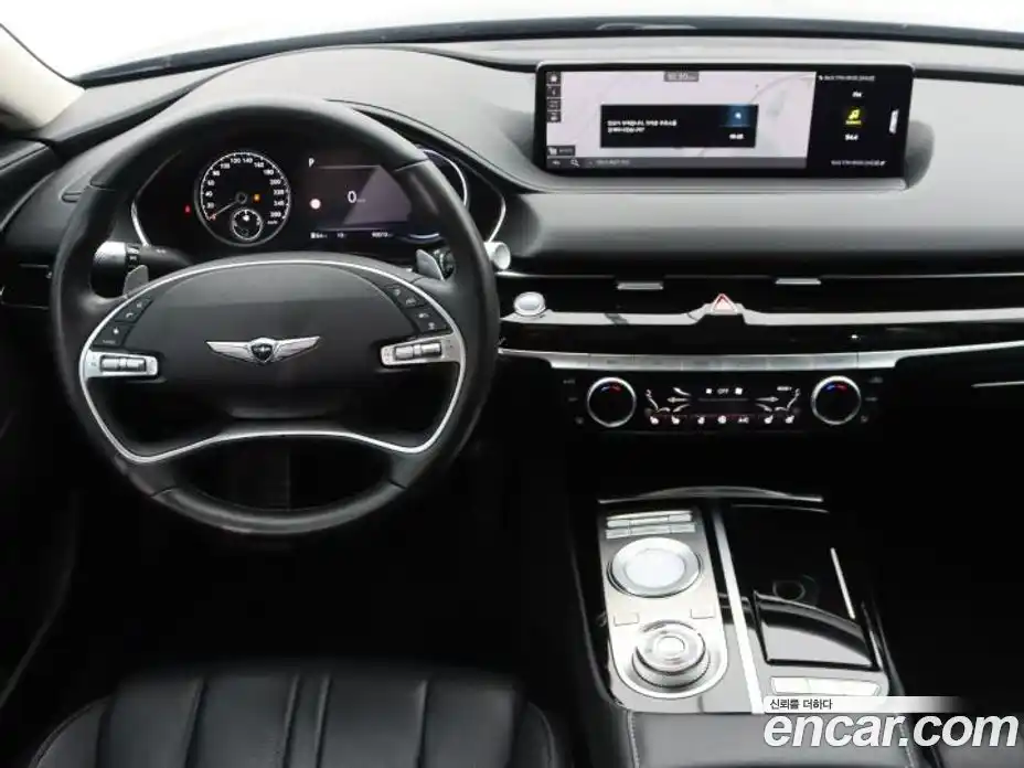 Genesis G80 2022 2.5 гидро, фото 6