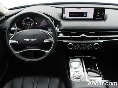 Genesis G80 2022 2.5 гидро, миниатюра 6