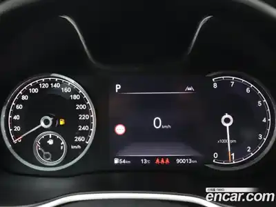 Genesis G80 2022 2.5 гидро, миниатюра 7