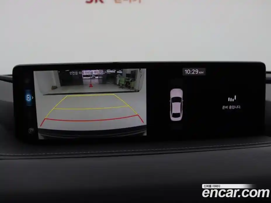 Genesis G80 2022 2.5 гидро, фото 10