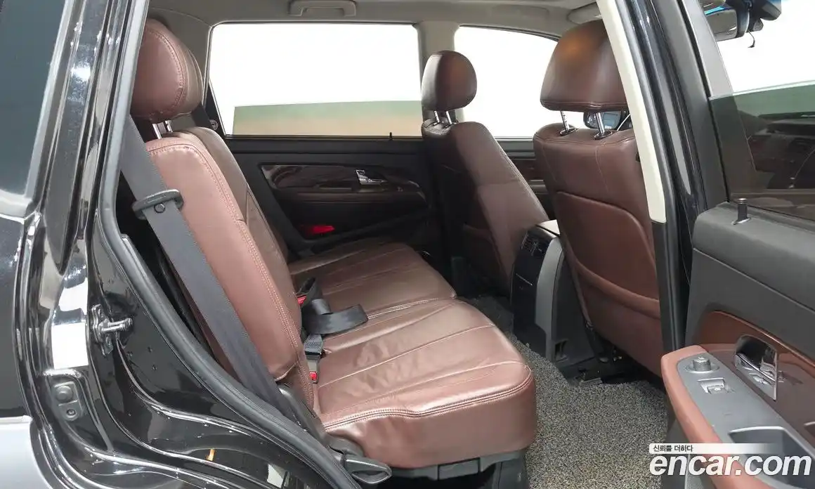 SsangYong Rexton 2010 2.7 гидро, фото 11