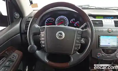 SsangYong Rexton 2010 2.7 гидро, миниатюра 12