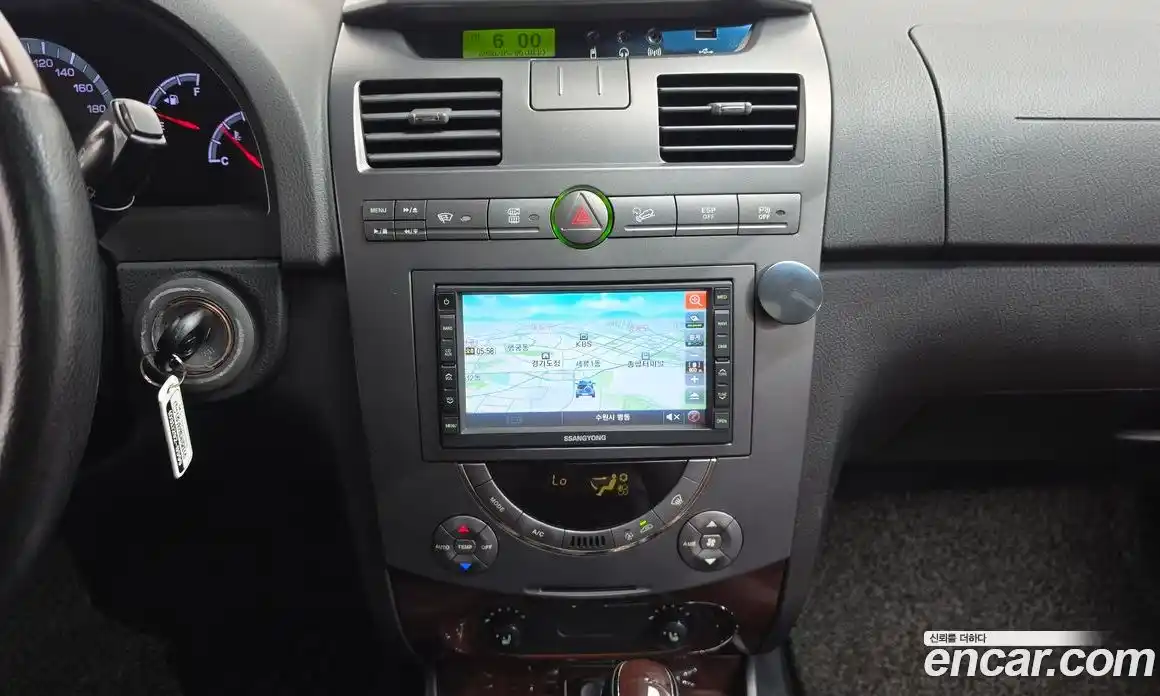SsangYong Rexton 2010 2.7 гидро, фото 13