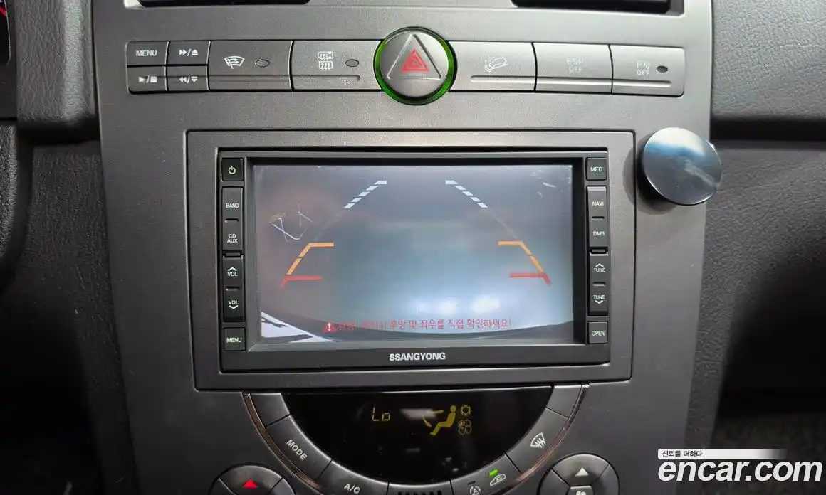 SsangYong Rexton 2010 2.7 гидро, фото 15