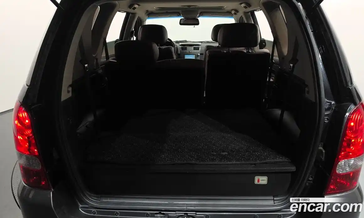 SsangYong Rexton 2010 2.7 гидро, фото 17