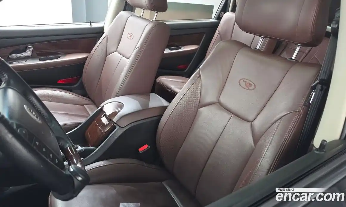 SsangYong Rexton 2010 2.7 гидро, фото 18