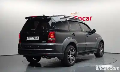 SsangYong Rexton 2010 2.7 гидро, миниатюра 2