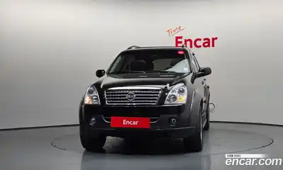 SsangYong Rexton 2010 2.7 гидро, миниатюра 3