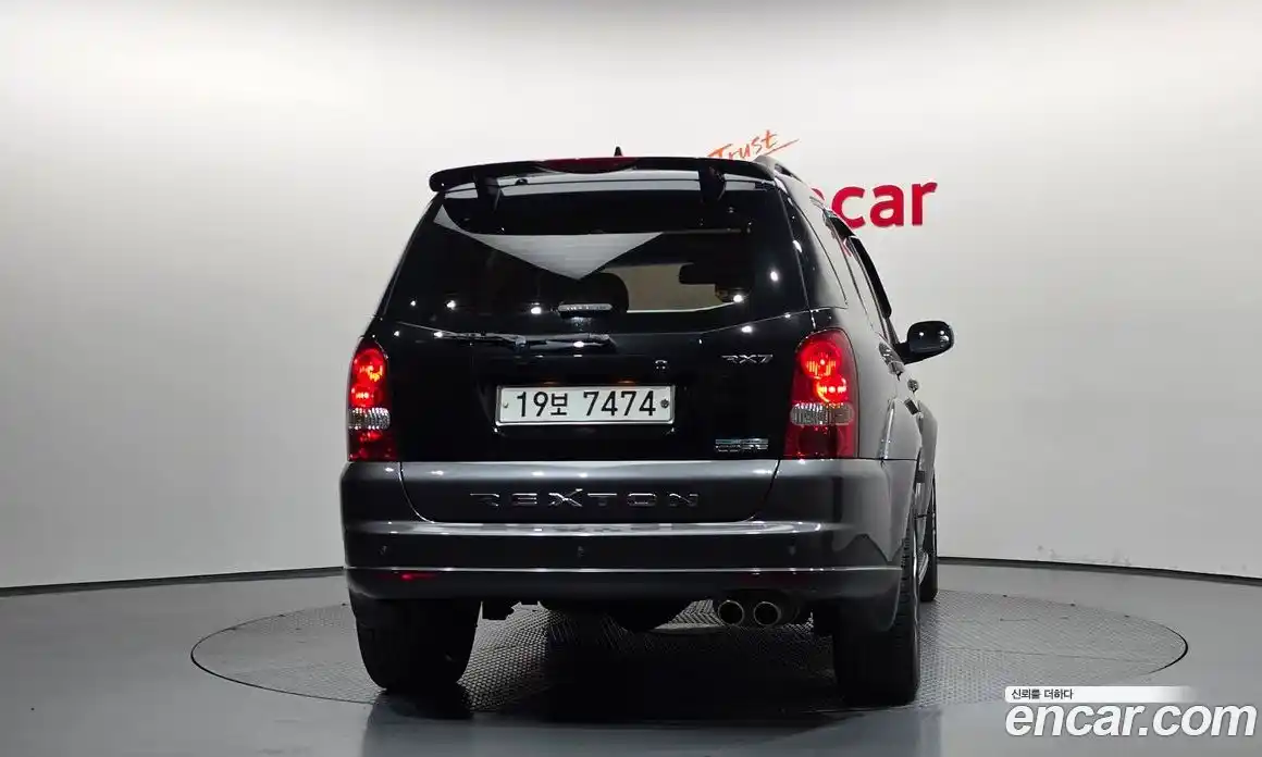 SsangYong Rexton 2010 2.7 гидро, фото 4