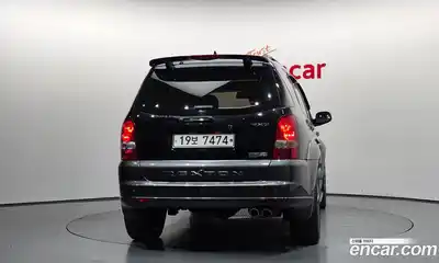 SsangYong Rexton 2010 2.7 гидро, миниатюра 4