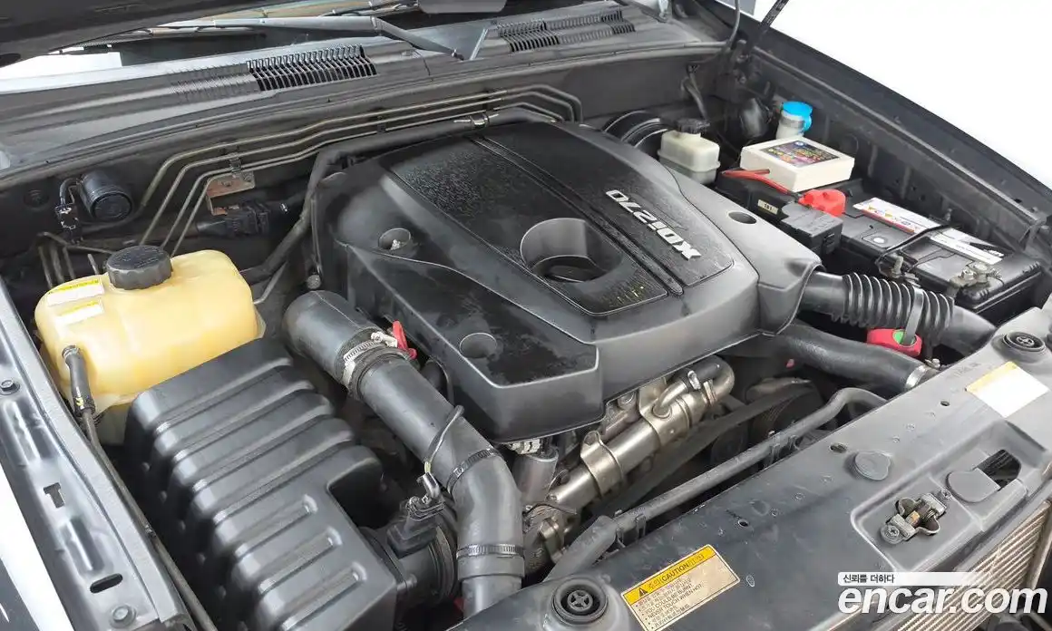 SsangYong Rexton 2010 2.7 гидро, фото 6