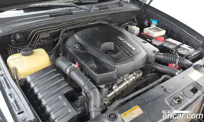 SsangYong Rexton 2010 2.7 гидро, миниатюра 6