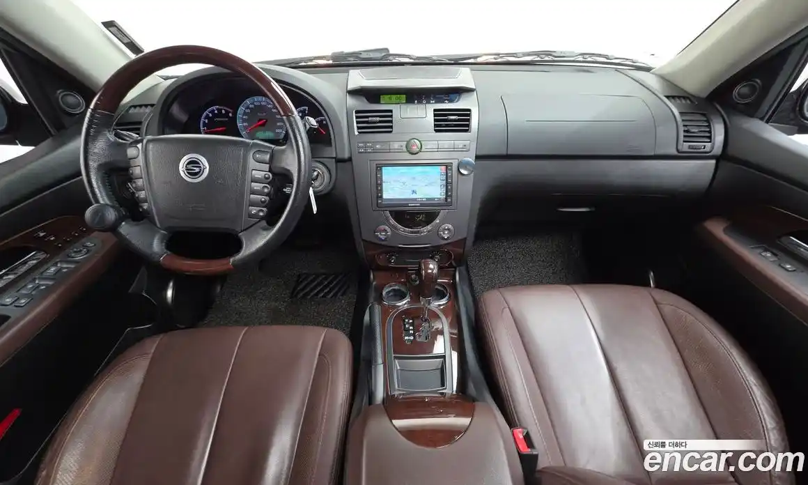 SsangYong Rexton 2010 2.7 гидро, фото 7