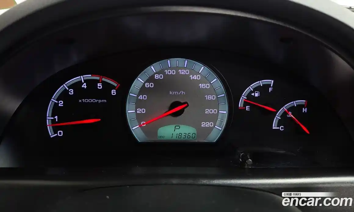 SsangYong Rexton 2010 2.7 гидро, фото 8