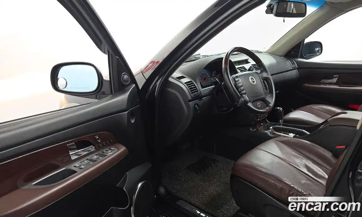 SsangYong Rexton 2010 2.7 гидро, фото 10