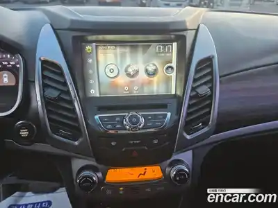SsangYong Korando 2015 2.0 автомат (гидро), миниатюра 12