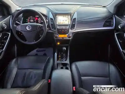 SsangYong Korando 2015 2.0 автомат (гидро), миниатюра 8