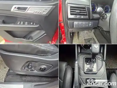 SsangYong Rexton 2021 2.2 гидро, миниатюра 12