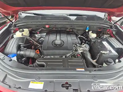 SsangYong Rexton 2021 2.2 гидро, миниатюра 6