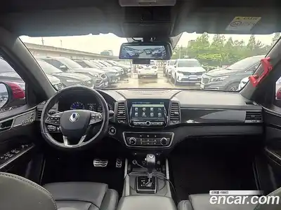 SsangYong Rexton 2021 2.2 гидро, миниатюра 7