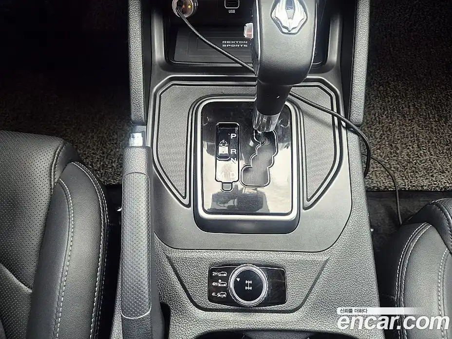SsangYong Rexton 2021 2.2 гидро, фото 9