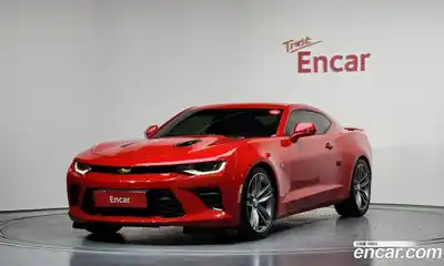Chevrolet Camaro, 2017