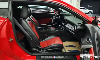 Chevrolet Camaro 2017 6.2 гидро, миниатюра 11