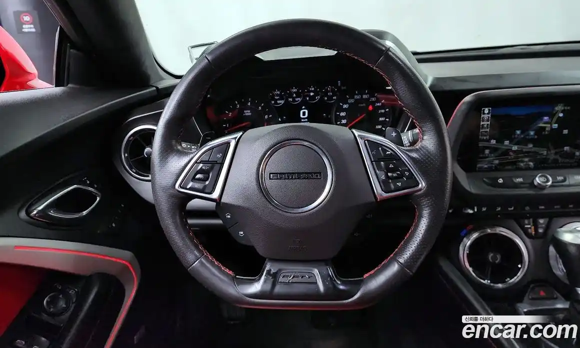 Chevrolet Camaro 2017 6.2 гидро, фото 13