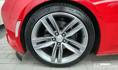Chevrolet Camaro 2017 6.2 гидро, миниатюра 5