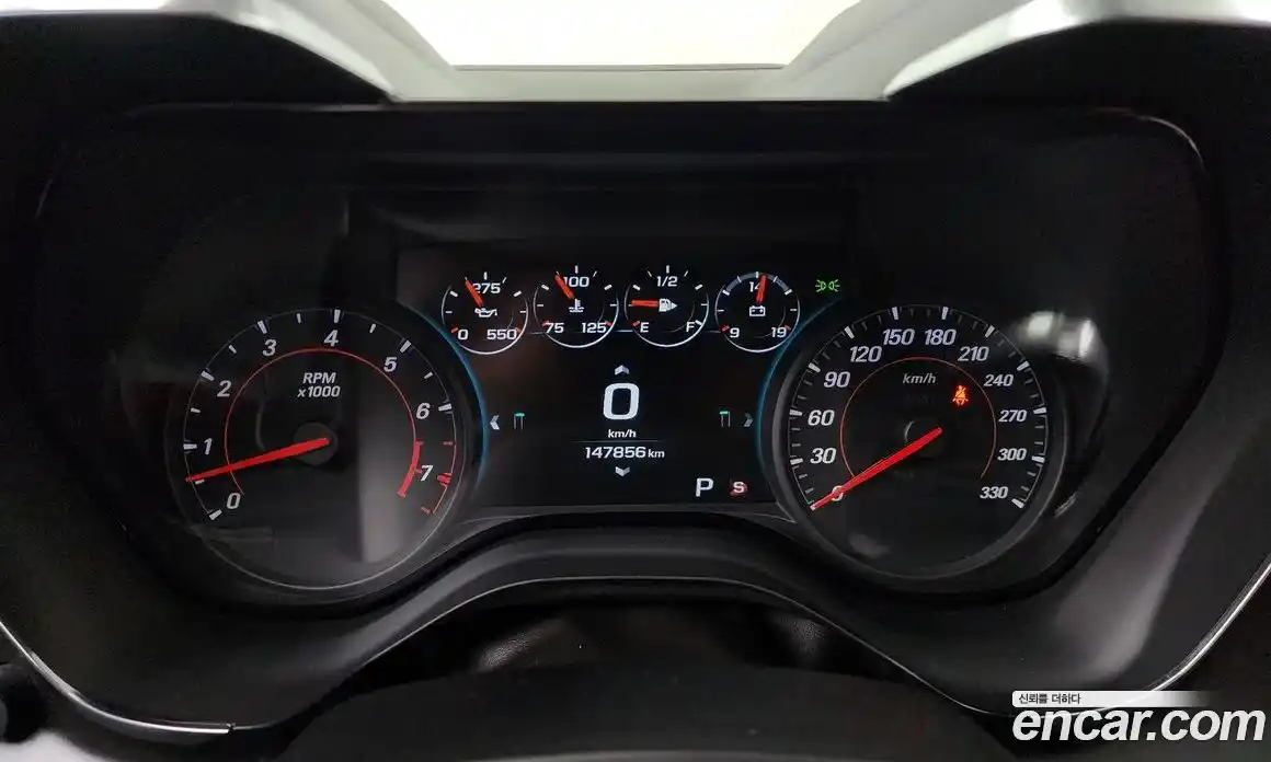 Chevrolet Camaro 2017 6.2 гидро, фото 8