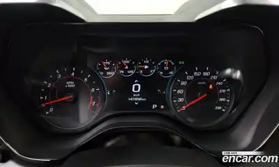 Chevrolet Camaro 2017 6.2 гидро, миниатюра 8